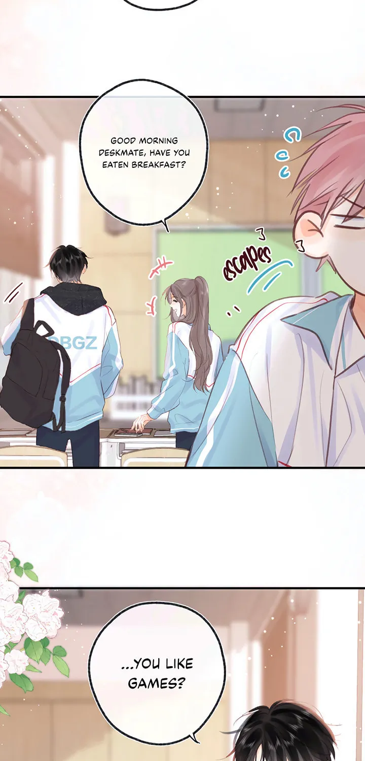 Daydreaming About Me (Colored) Chapter 20 page 27 - 