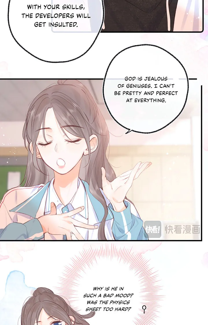 Daydreaming About Me (Colored) Chapter 20 page 29 - 