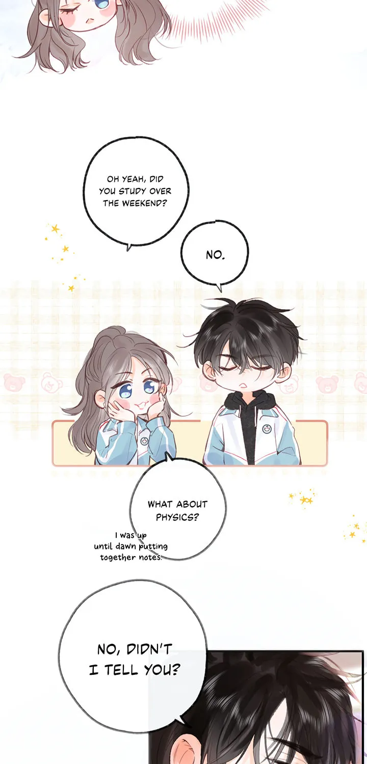 Daydreaming About Me (Colored) Chapter 20 page 30 - 