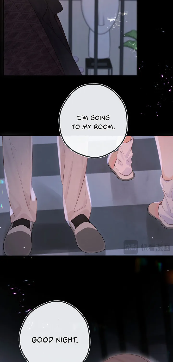 Daydreaming About Me (Colored) Chapter 20 page 6 - 