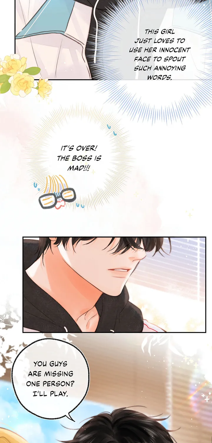 Daydreaming About Me (Colored) Chapter 21 page 12 - 