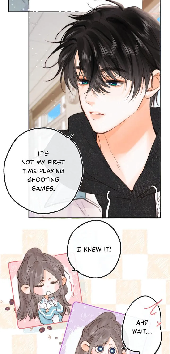 Daydreaming About Me (Colored) Chapter 21 page 21 - 