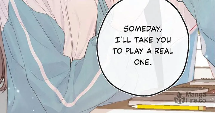Daydreaming About Me (Colored) Chapter 21 page 24 - 