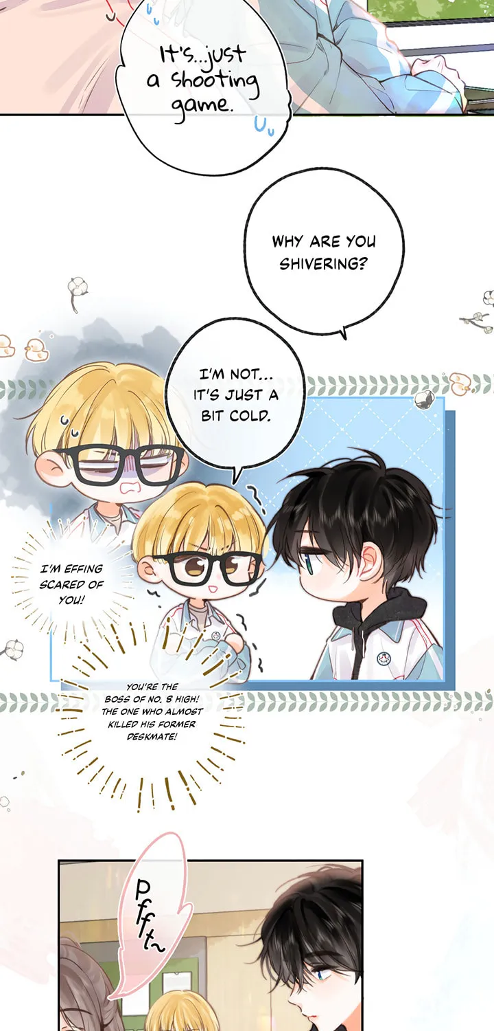 Daydreaming About Me (Colored) Chapter 21 page 6 - 