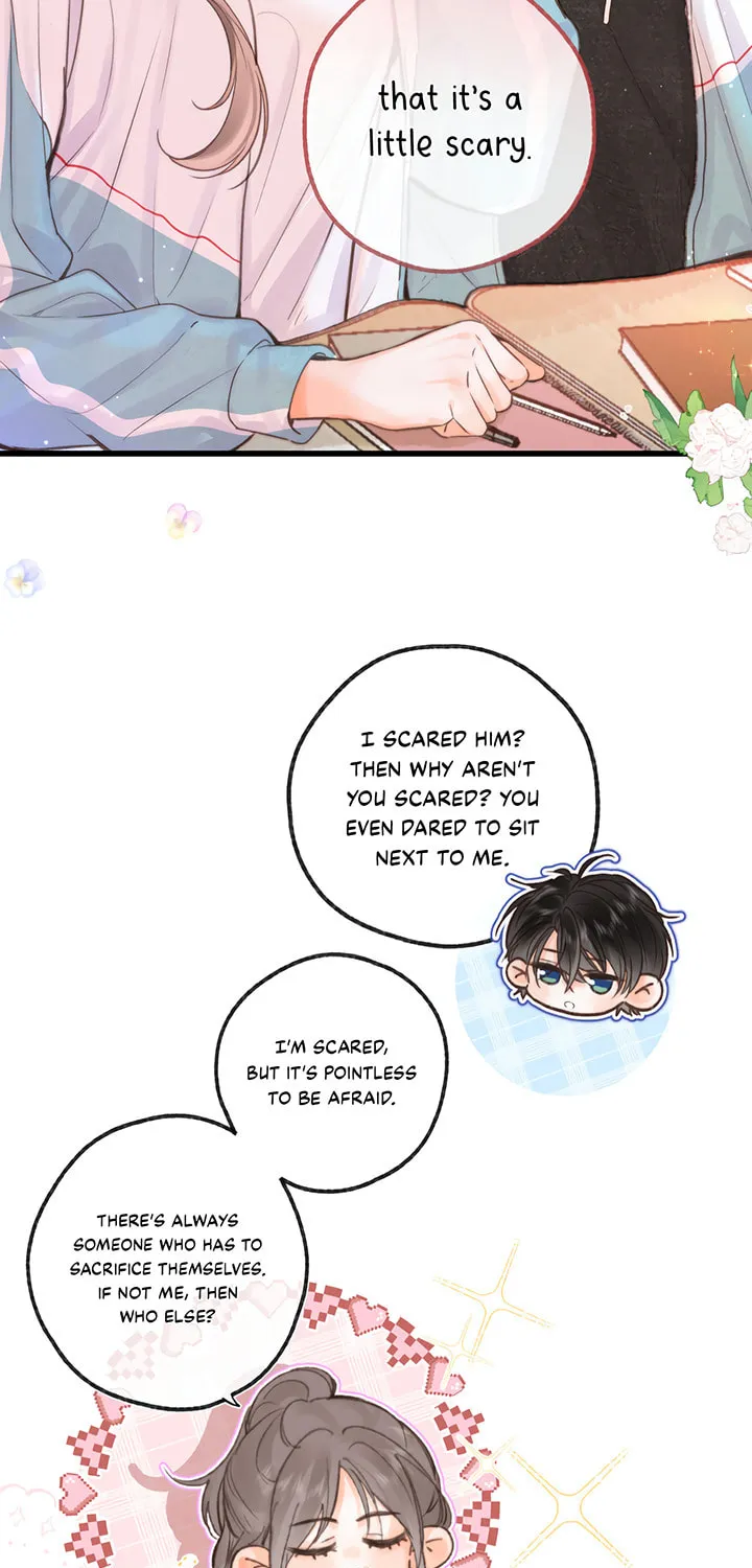 Daydreaming About Me (Colored) Chapter 21 page 8 - 