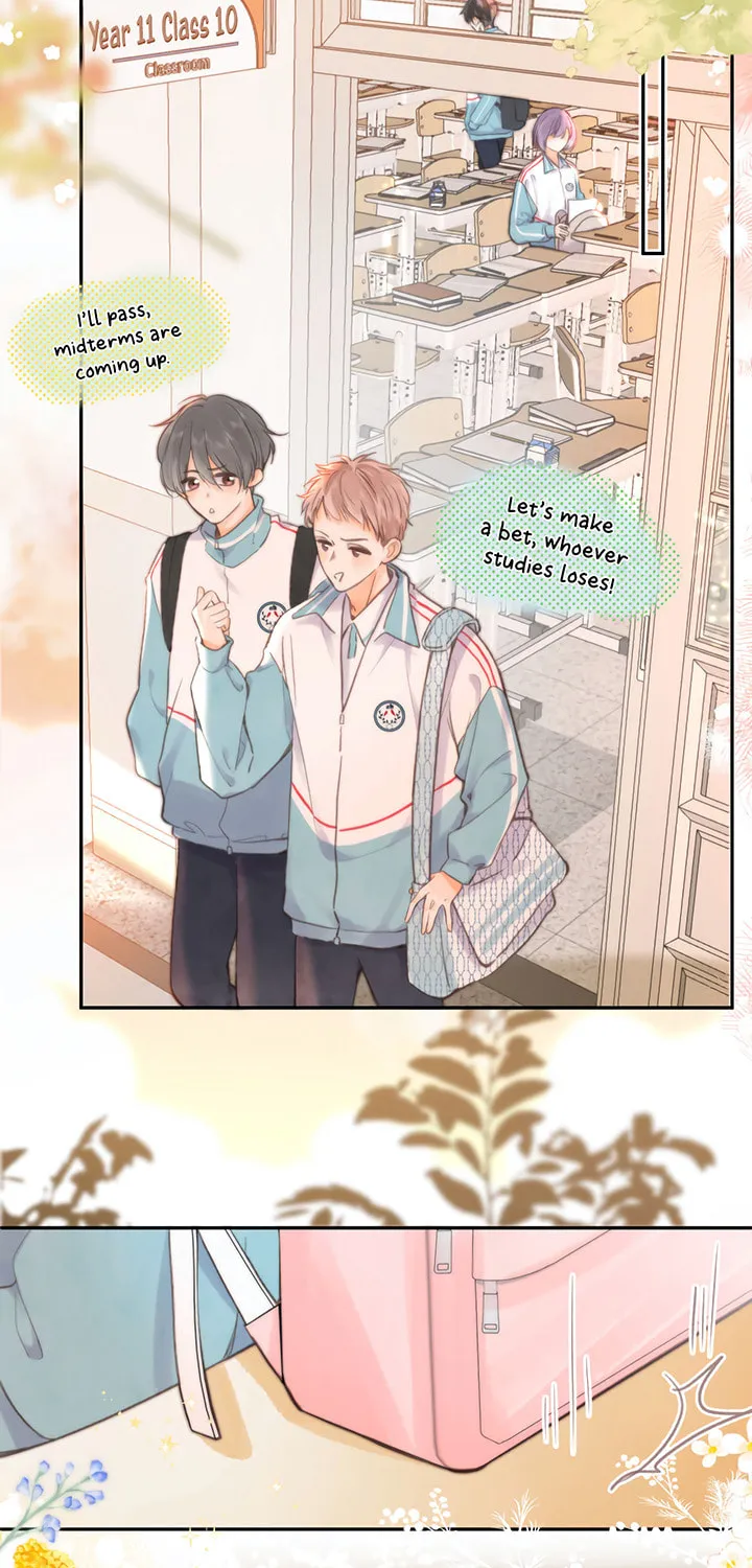 Daydreaming About Me (Colored) Chapter 22 page 3 - 