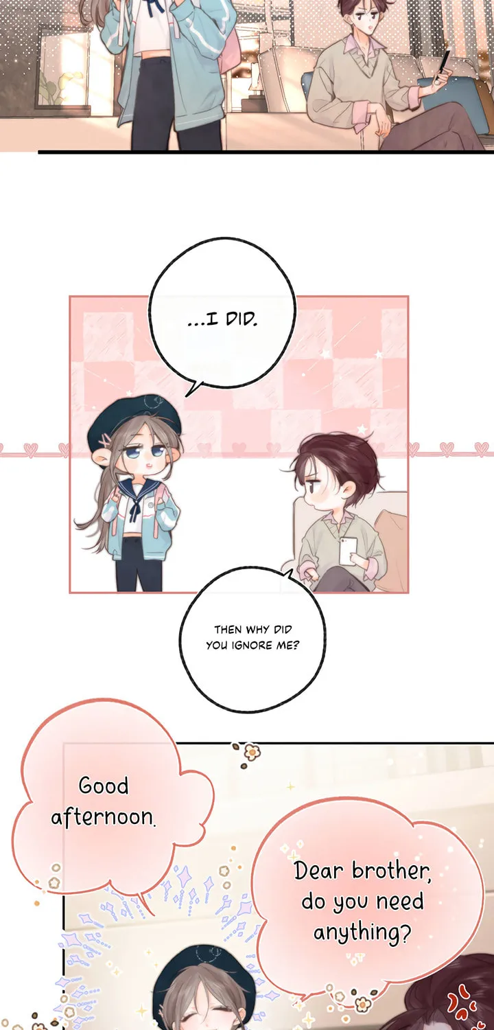Daydreaming About Me (Colored) Chapter 22 page 21 - 