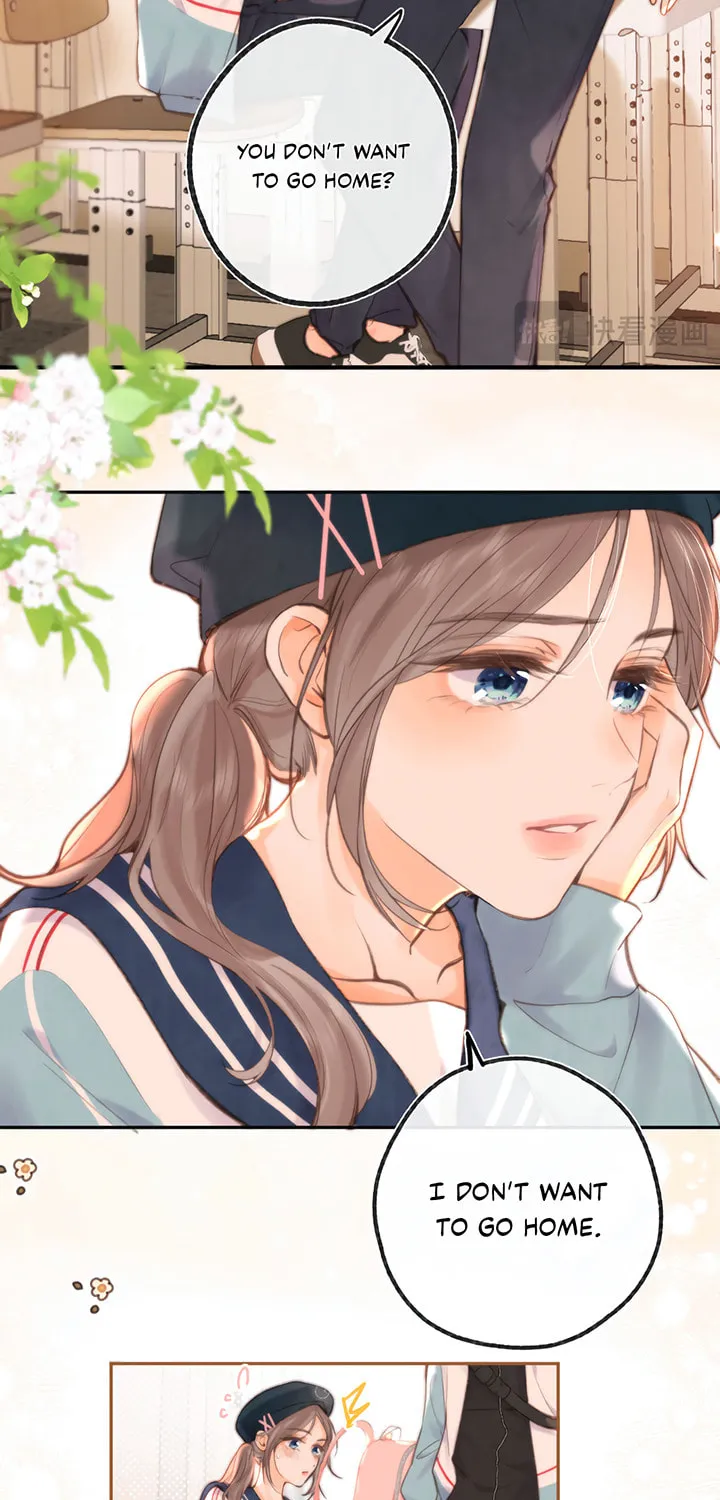 Daydreaming About Me (Colored) Chapter 22 page 8 - 