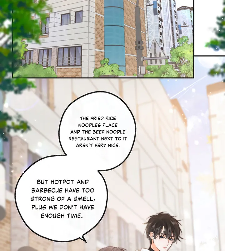 Daydreaming About Me (Colored) Chapter 23 page 16 - 