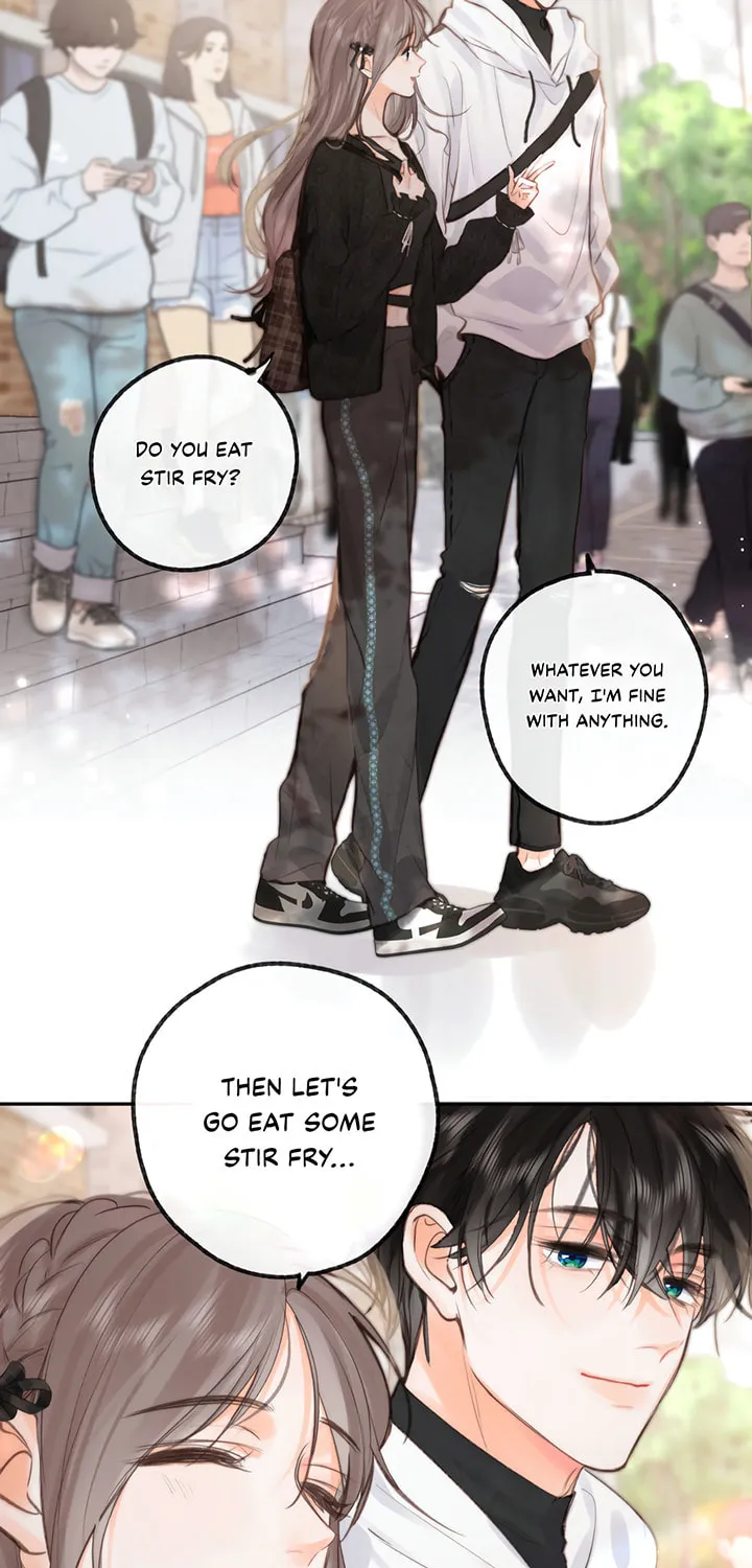 Daydreaming About Me (Colored) Chapter 23 page 17 - 