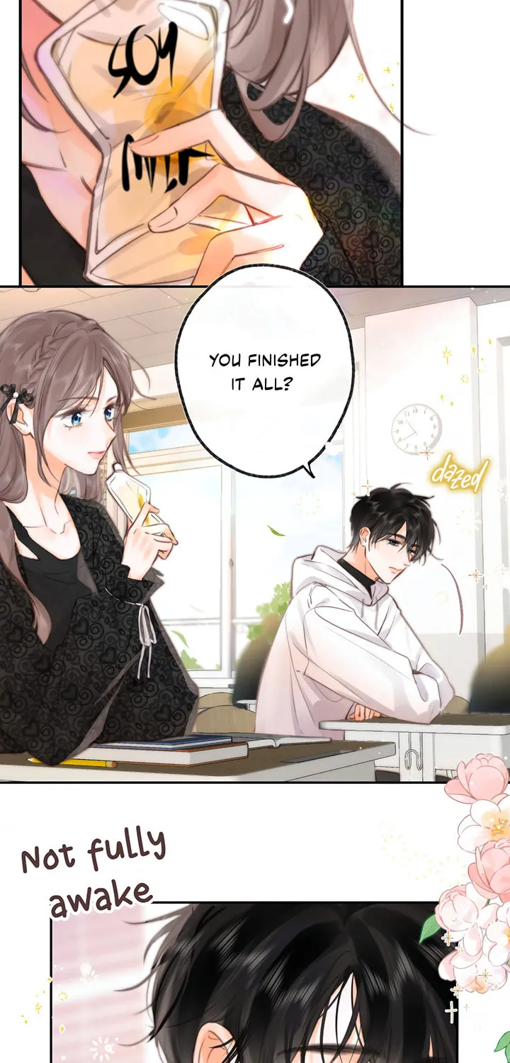 Daydreaming About Me (Colored) Chapter 23 page 3 - 