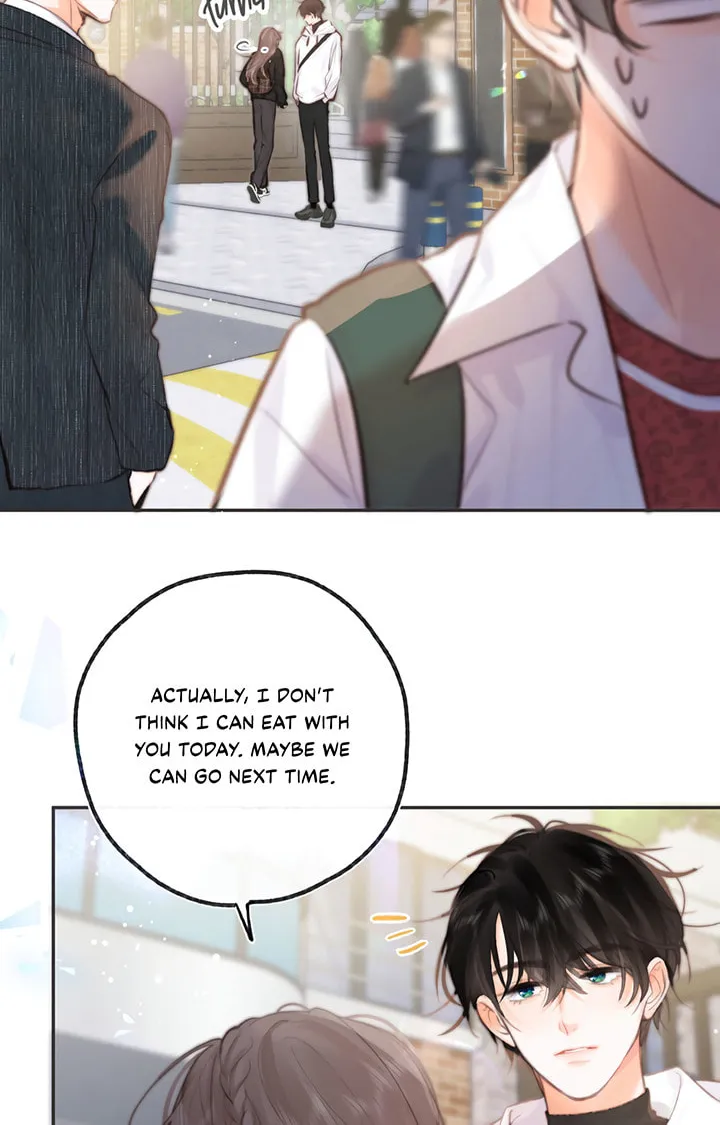 Daydreaming About Me (Colored) Chapter 23 page 24 - 