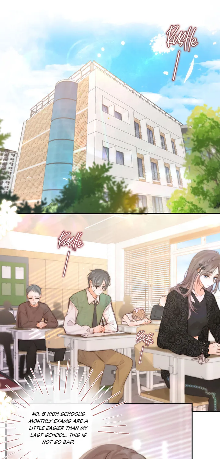 Daydreaming About Me (Colored) Chapter 23 page 9 - 