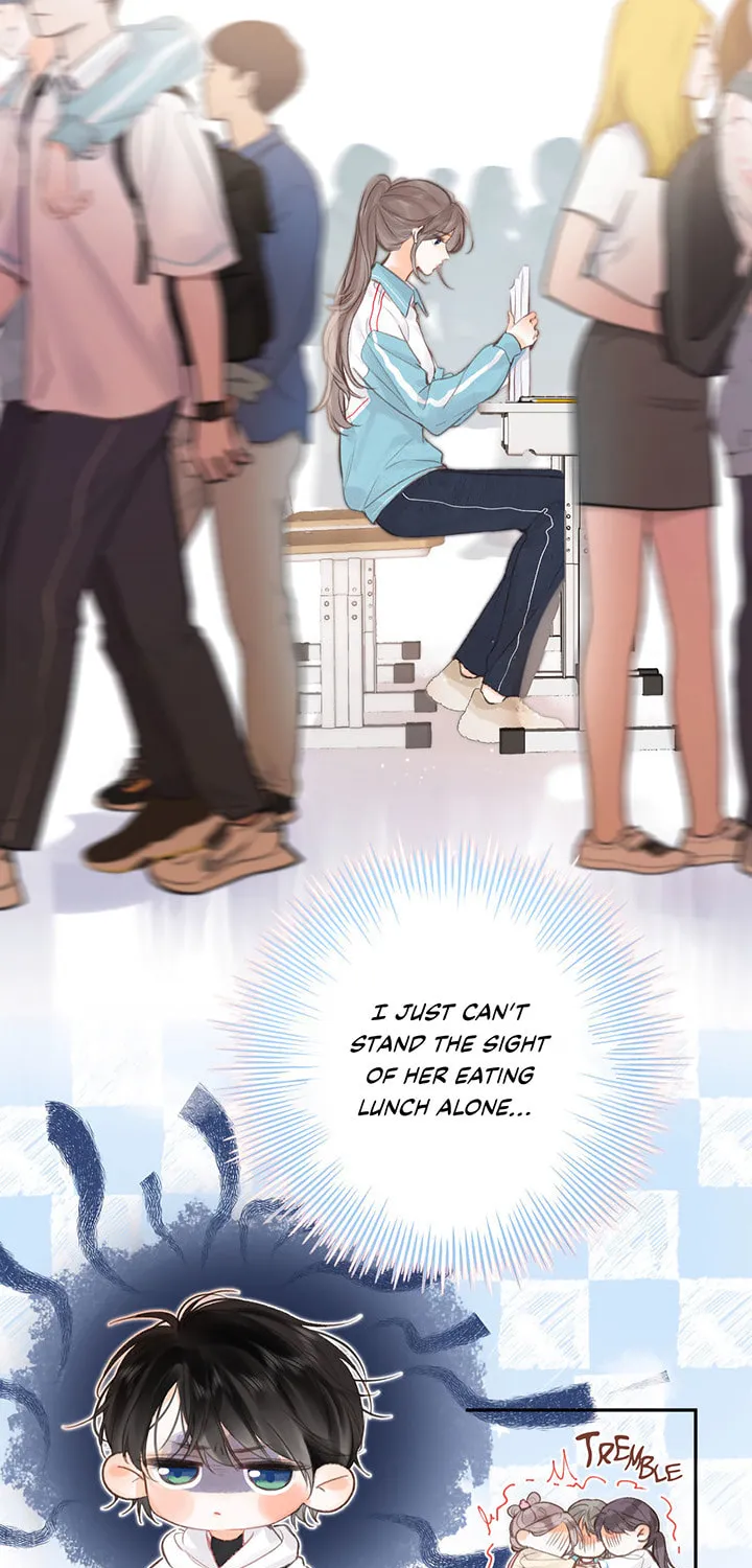 Daydreaming About Me (Colored) Chapter 24 page 18 - 