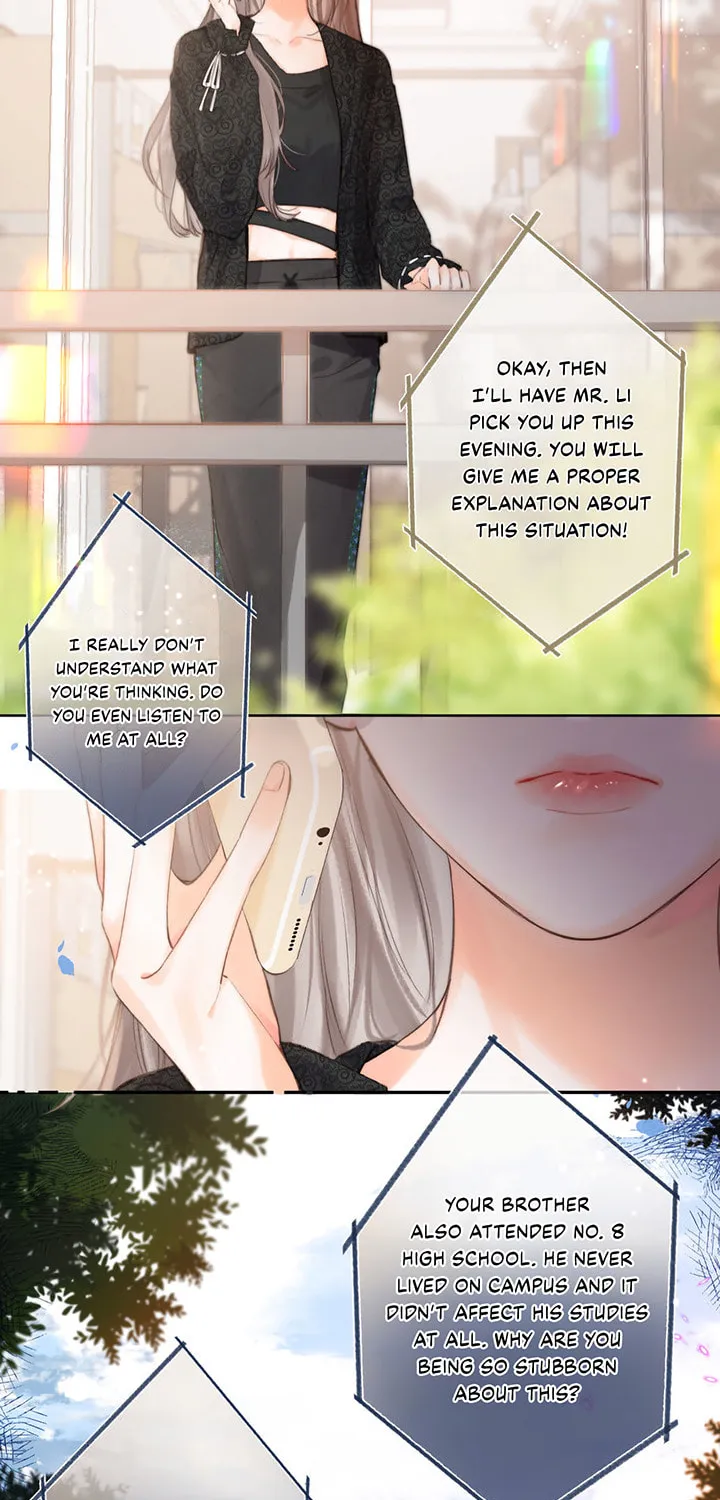 Daydreaming About Me (Colored) Chapter 24 page 7 - 