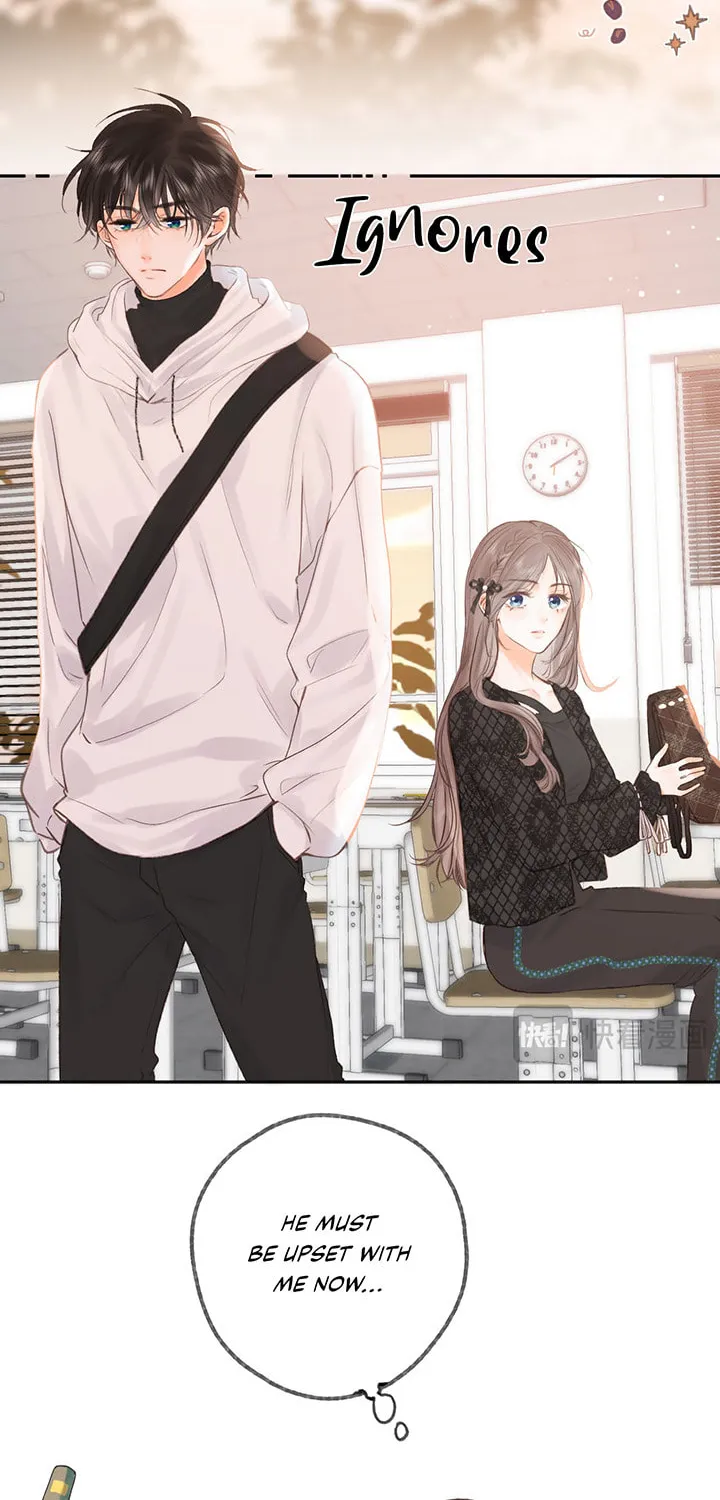 Daydreaming About Me (Colored) Chapter 25 page 16 - 