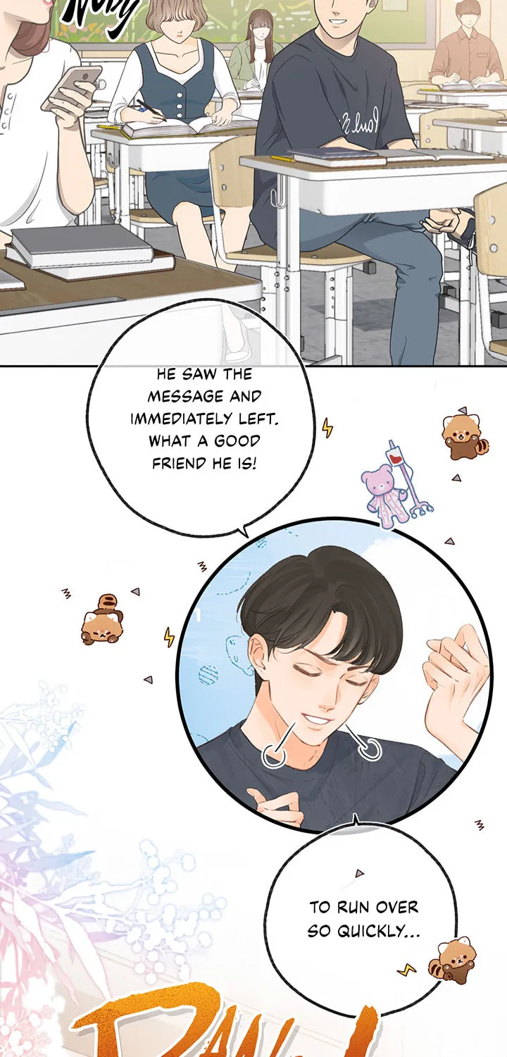 Daydreaming About Me (Colored) Chapter 25 page 3 - 