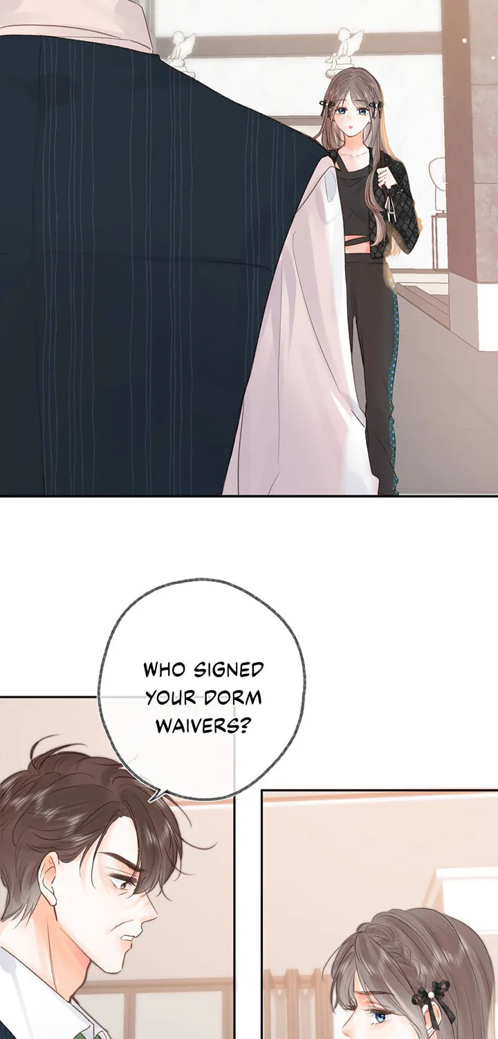 Daydreaming About Me (Colored) Chapter 25 page 21 - 