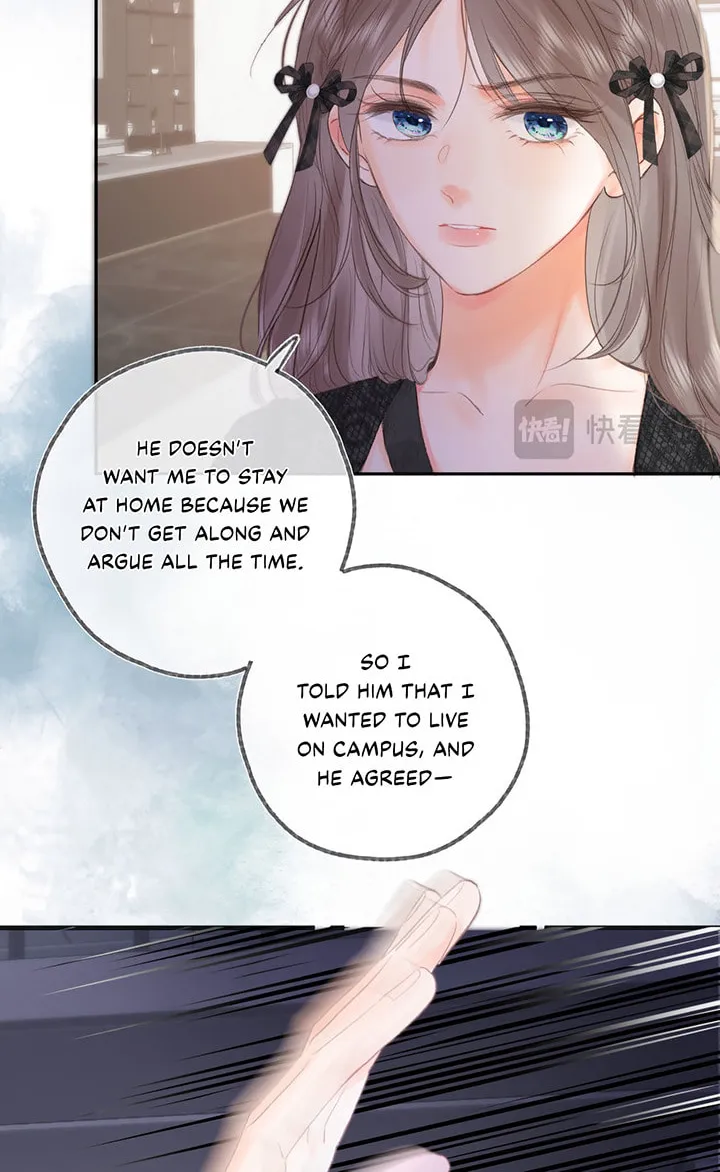 Daydreaming About Me (Colored) Chapter 25 page 23 - 