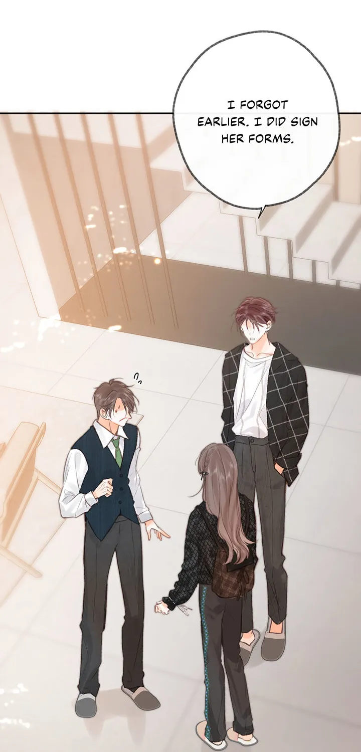 Daydreaming About Me (Colored) Chapter 25 page 36 - 