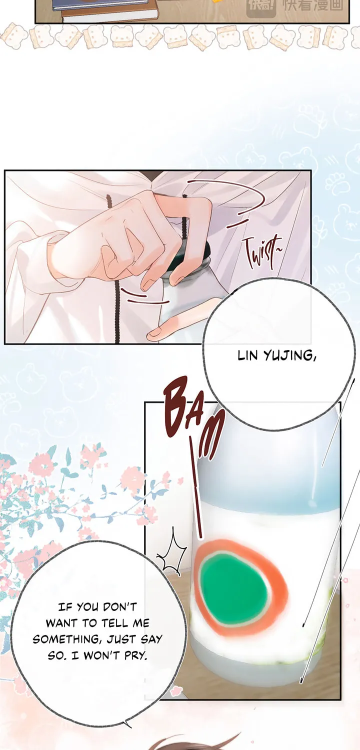 Daydreaming About Me (Colored) Chapter 25 page 9 - 