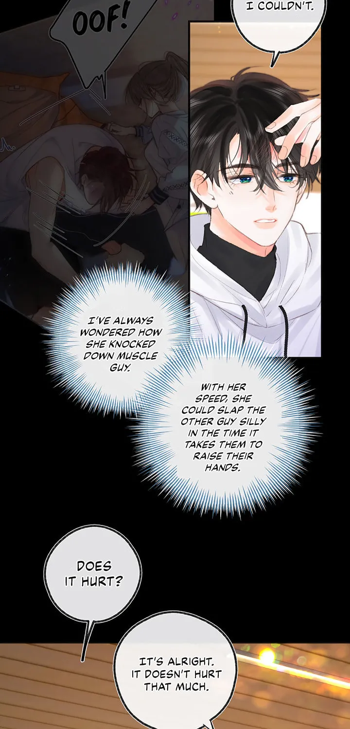 Daydreaming About Me (Colored) Chapter 27 page 18 - 