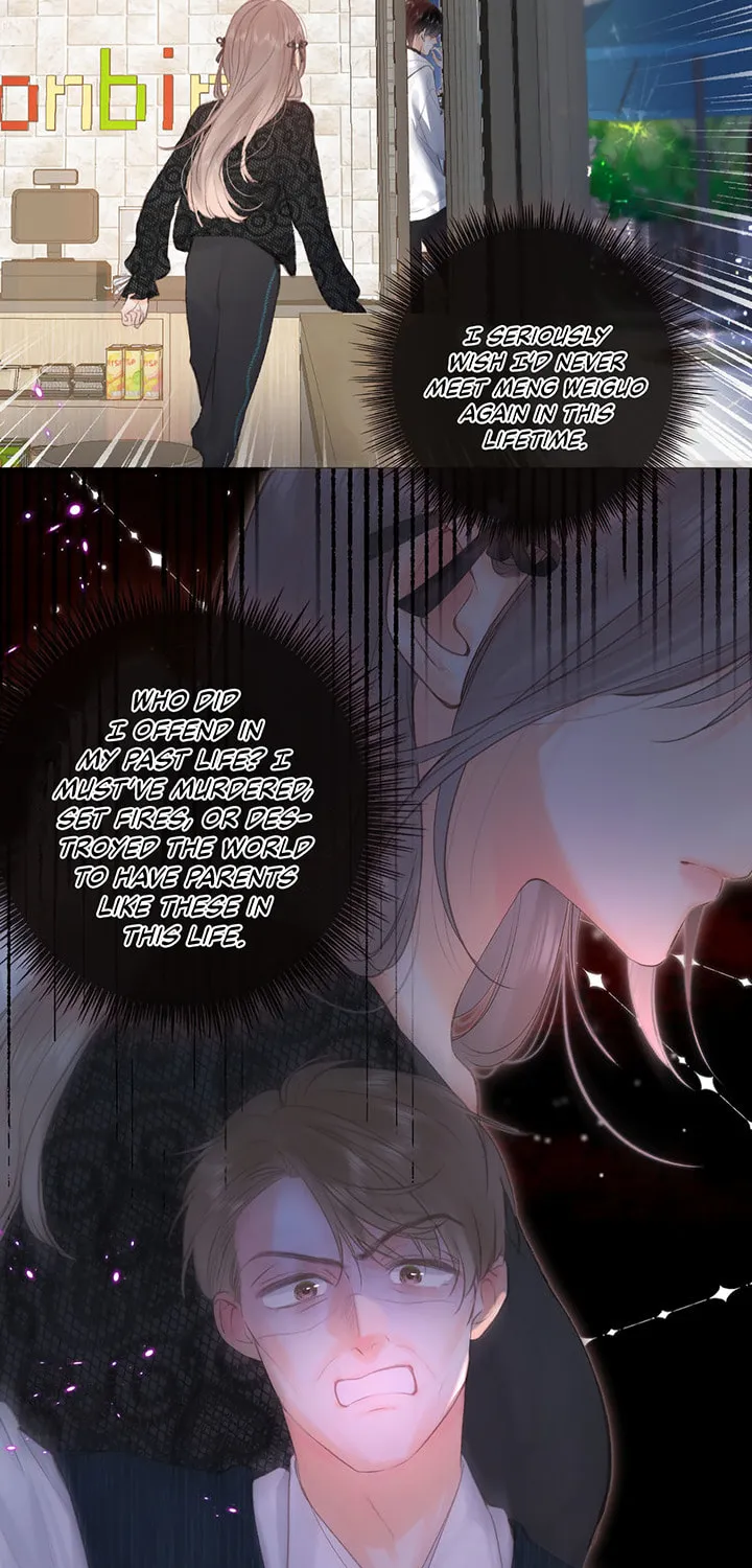 Daydreaming About Me (Colored) Chapter 27 page 3 - 