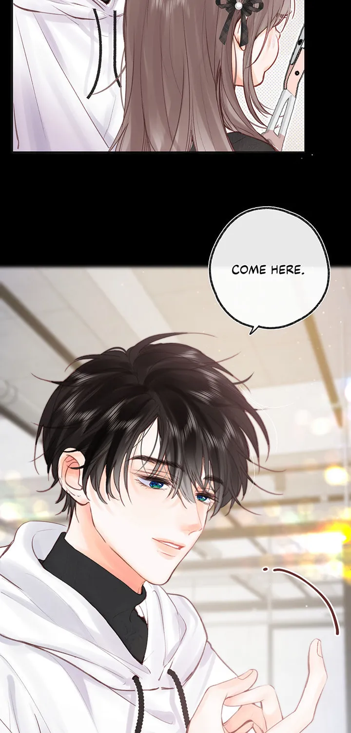 Daydreaming About Me (Colored) Chapter 28 page 11 - 