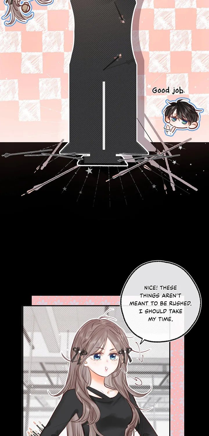 Daydreaming About Me (Colored) Chapter 28 page 37 - 