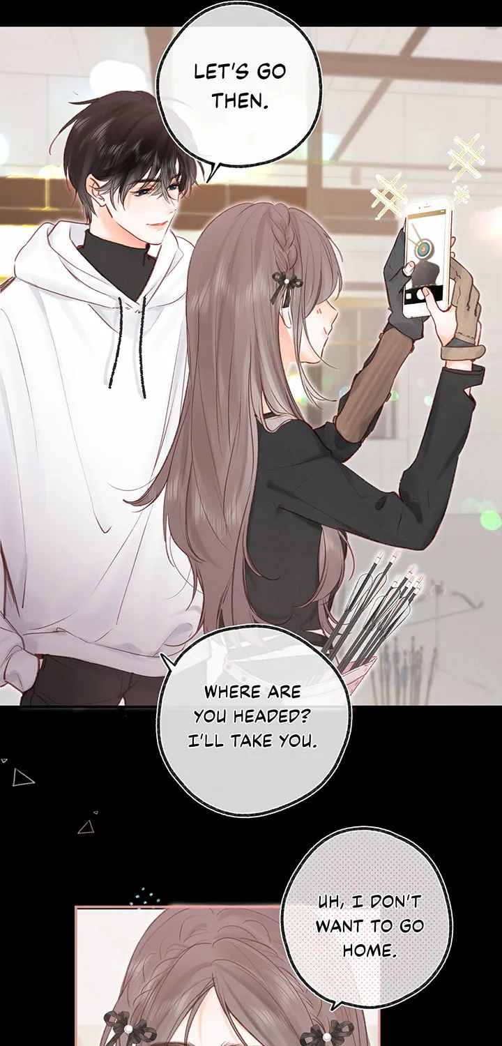 Daydreaming About Me (Colored) Chapter 28 page 39 - 