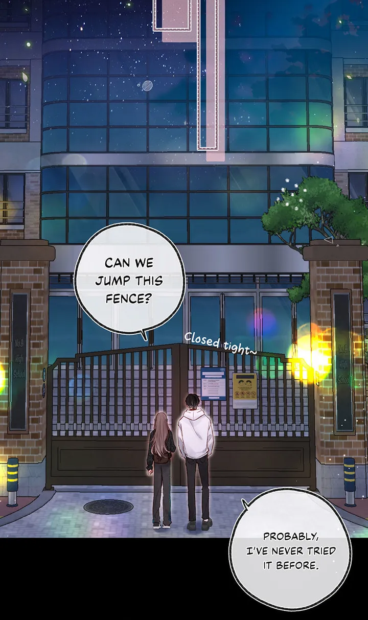 Daydreaming About Me (Colored) Chapter 28 page 41 - 