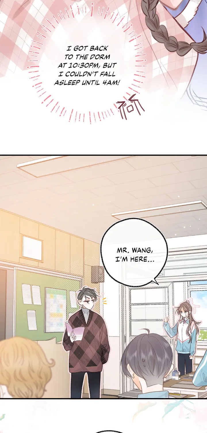 Daydreaming About Me (Colored) Chapter 29 page 32 - 