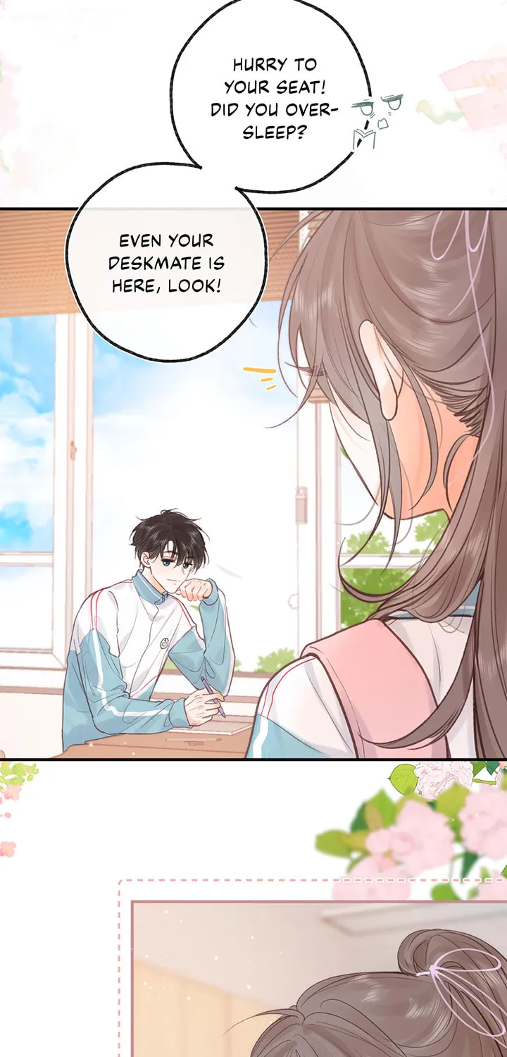 Daydreaming About Me (Colored) Chapter 29 page 33 - 