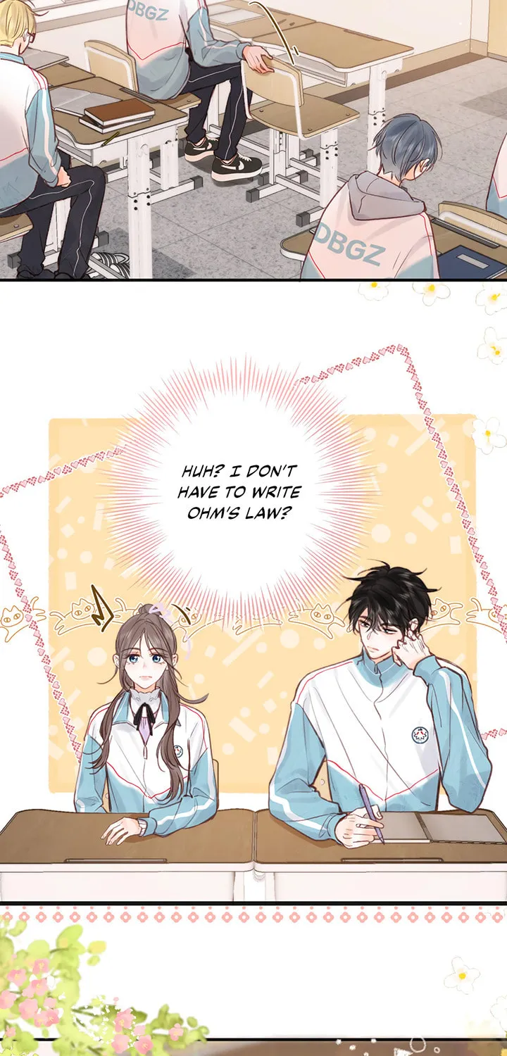 Daydreaming About Me (Colored) Chapter 29 page 36 - 