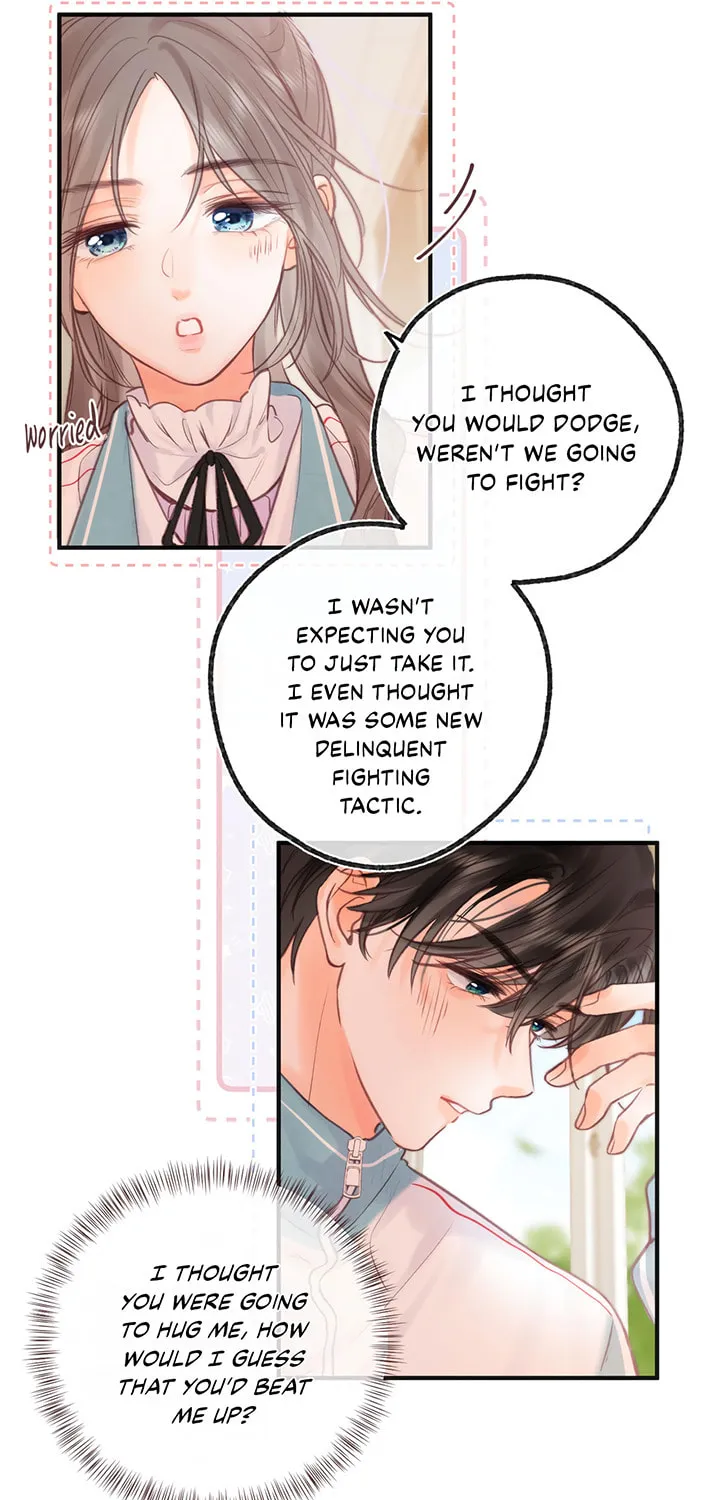 Daydreaming About Me (Colored) Chapter 29 page 39 - 