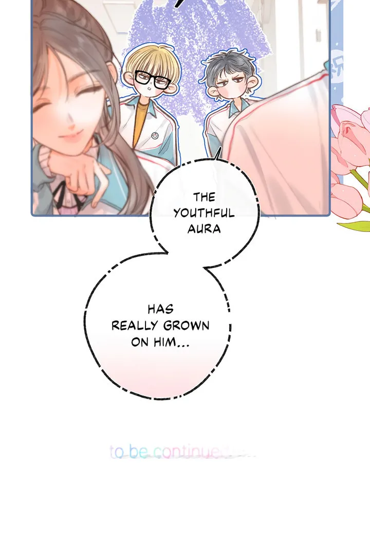Daydreaming About Me (Colored) Chapter 29 page 46 - 