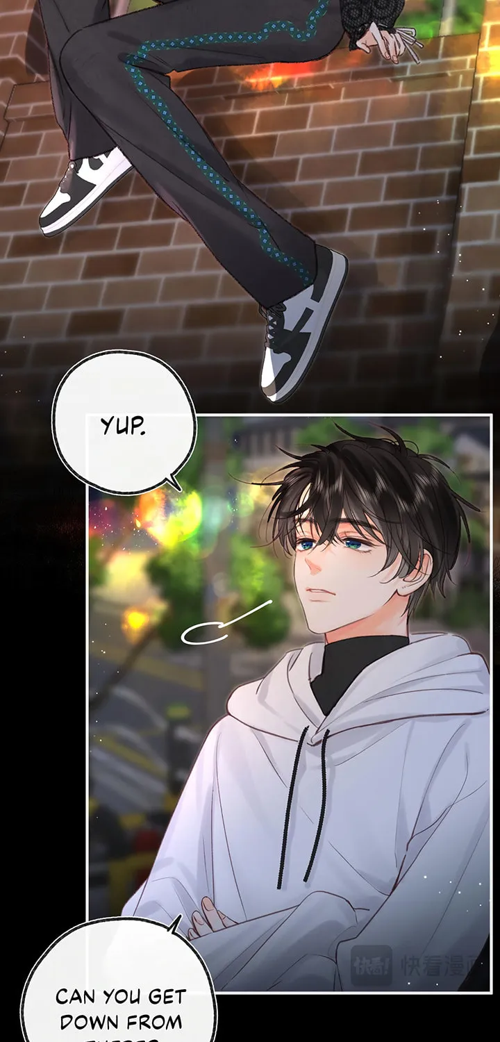 Daydreaming About Me (Colored) Chapter 29 page 8 - 