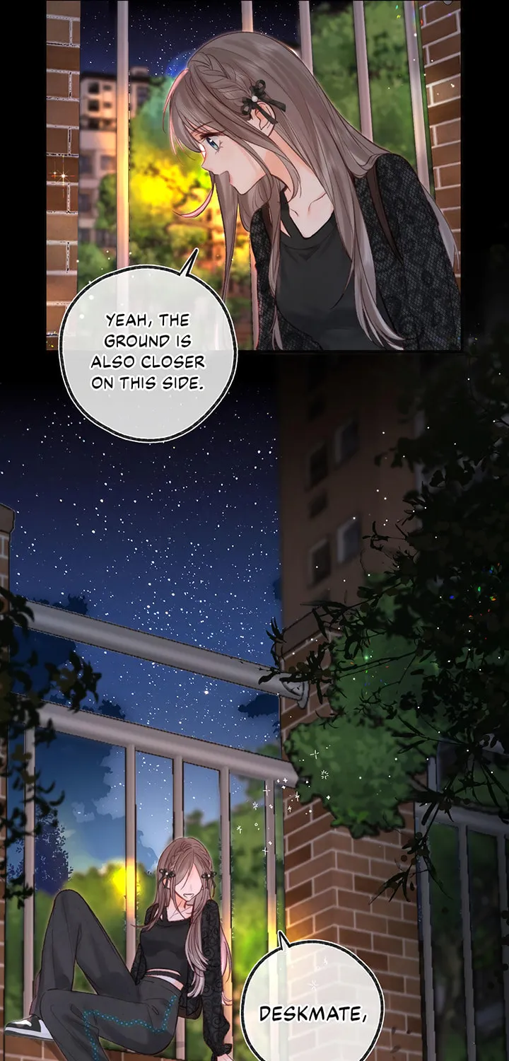 Daydreaming About Me (Colored) Chapter 29 page 10 - 