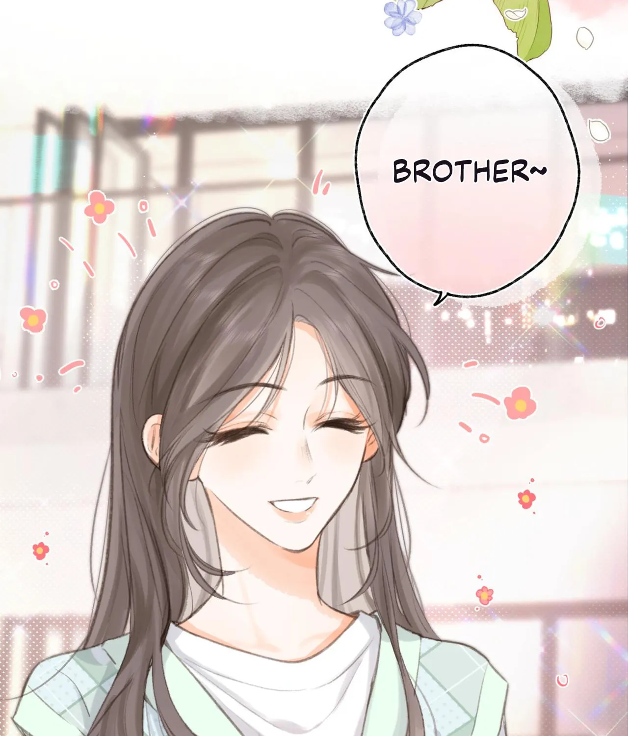 Daydreaming About Me (Colored) Chapter 3 page 19 - 