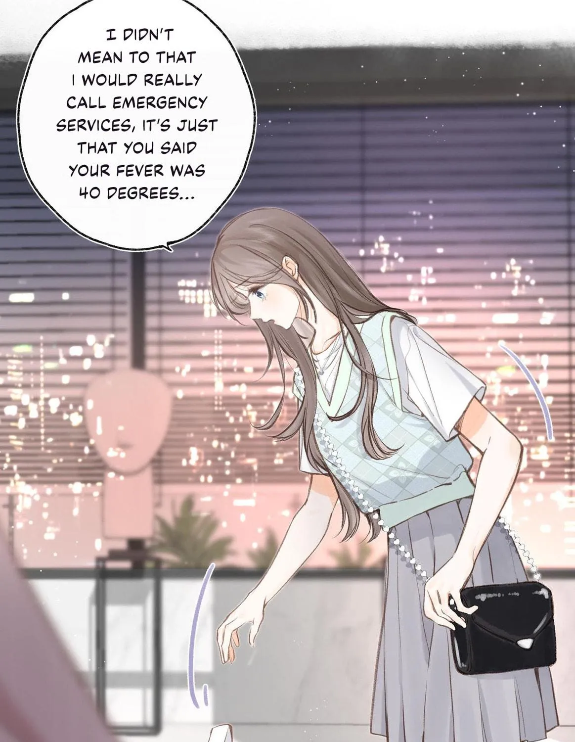 Daydreaming About Me (Colored) Chapter 3 page 24 - 