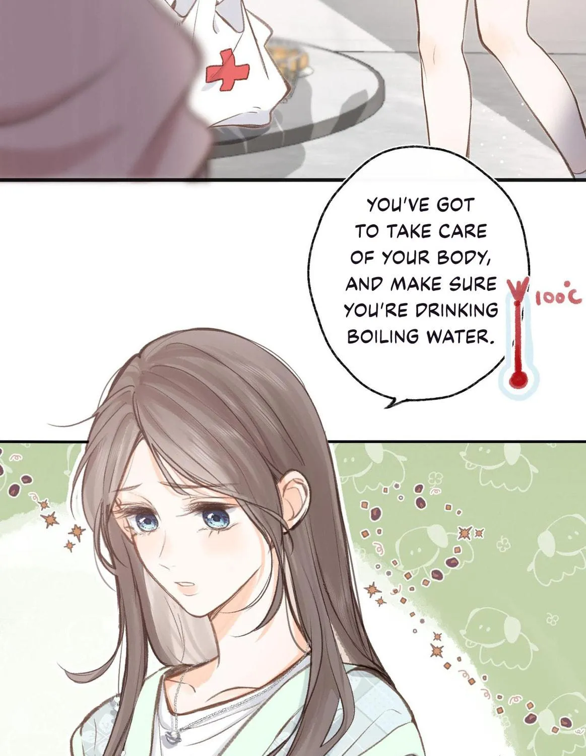 Daydreaming About Me (Colored) Chapter 3 page 26 - 