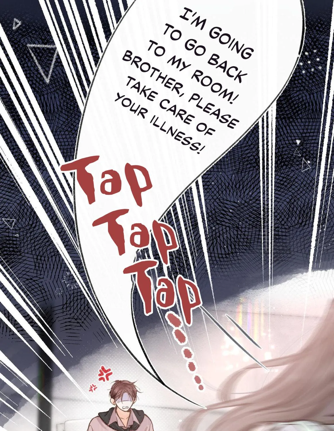 Daydreaming About Me (Colored) Chapter 3 page 32 - 