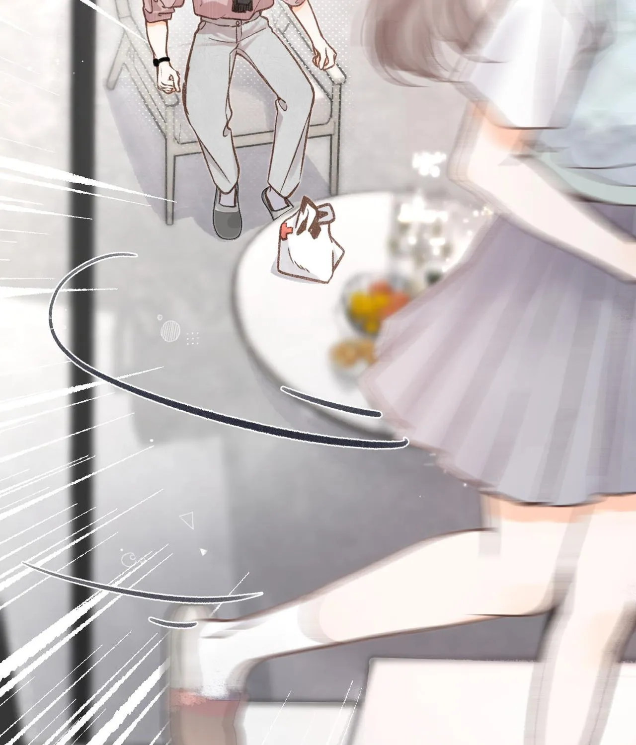 Daydreaming About Me (Colored) Chapter 3 page 34 - 