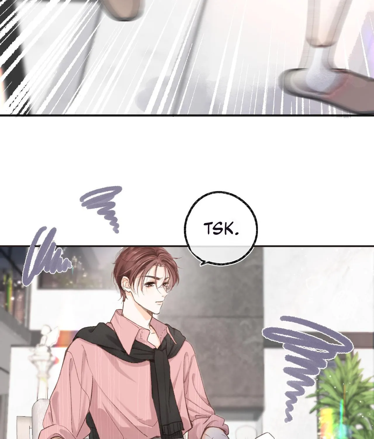 Daydreaming About Me (Colored) Chapter 3 page 35 - 