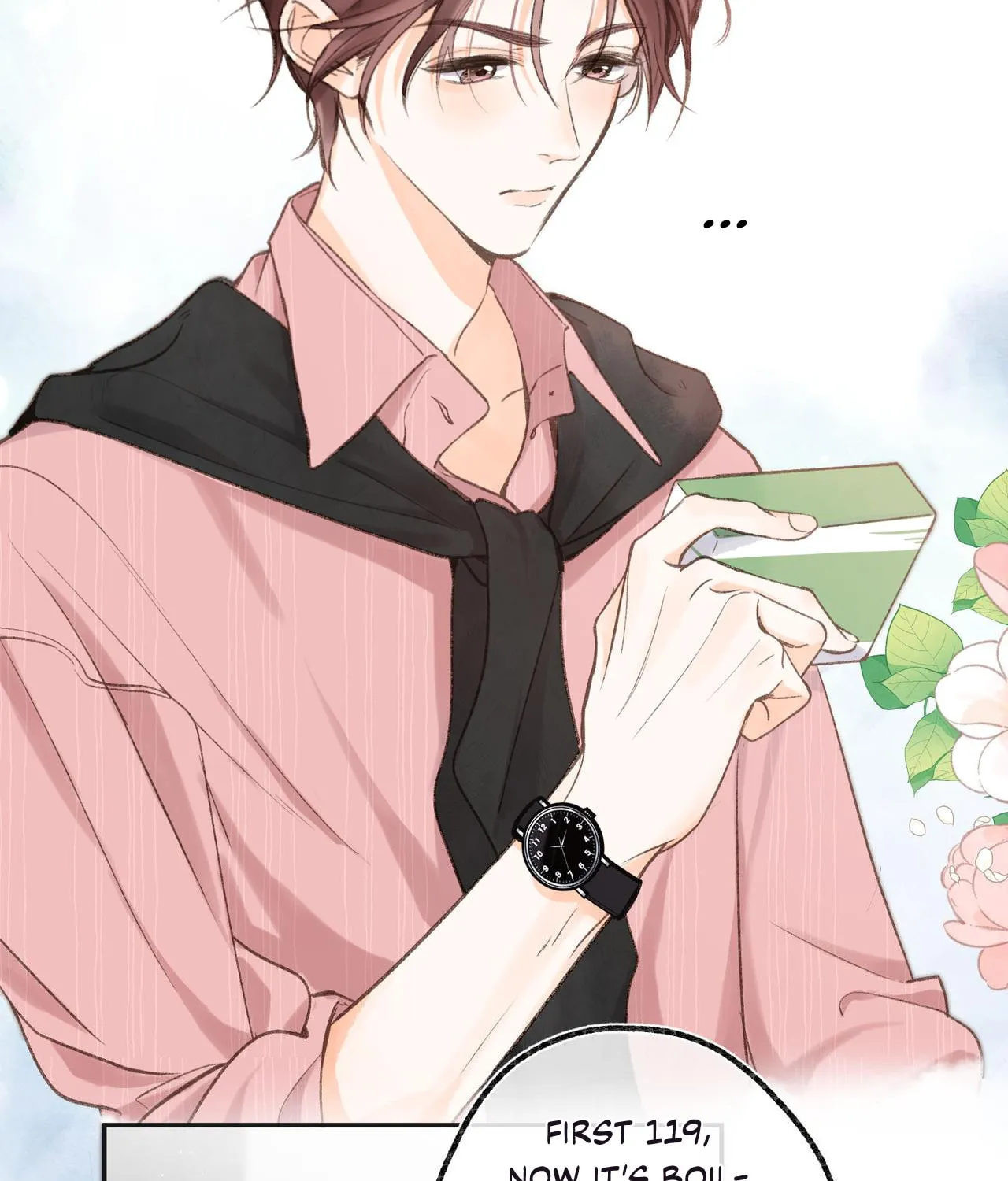 Daydreaming About Me (Colored) Chapter 3 page 38 - 