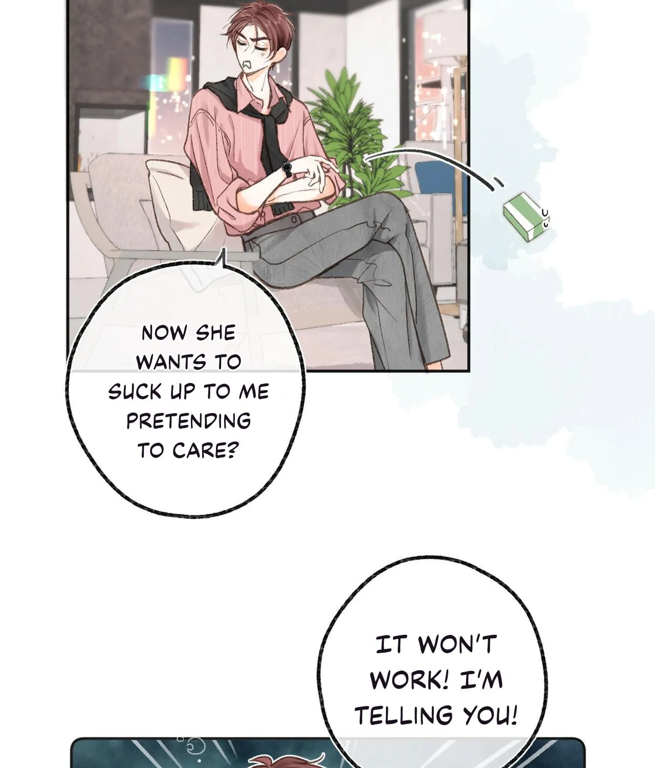Daydreaming About Me (Colored) Chapter 3 page 40 - 