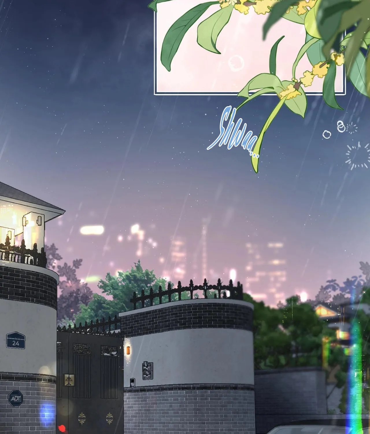 Daydreaming About Me (Colored) Chapter 3 page 5 - 