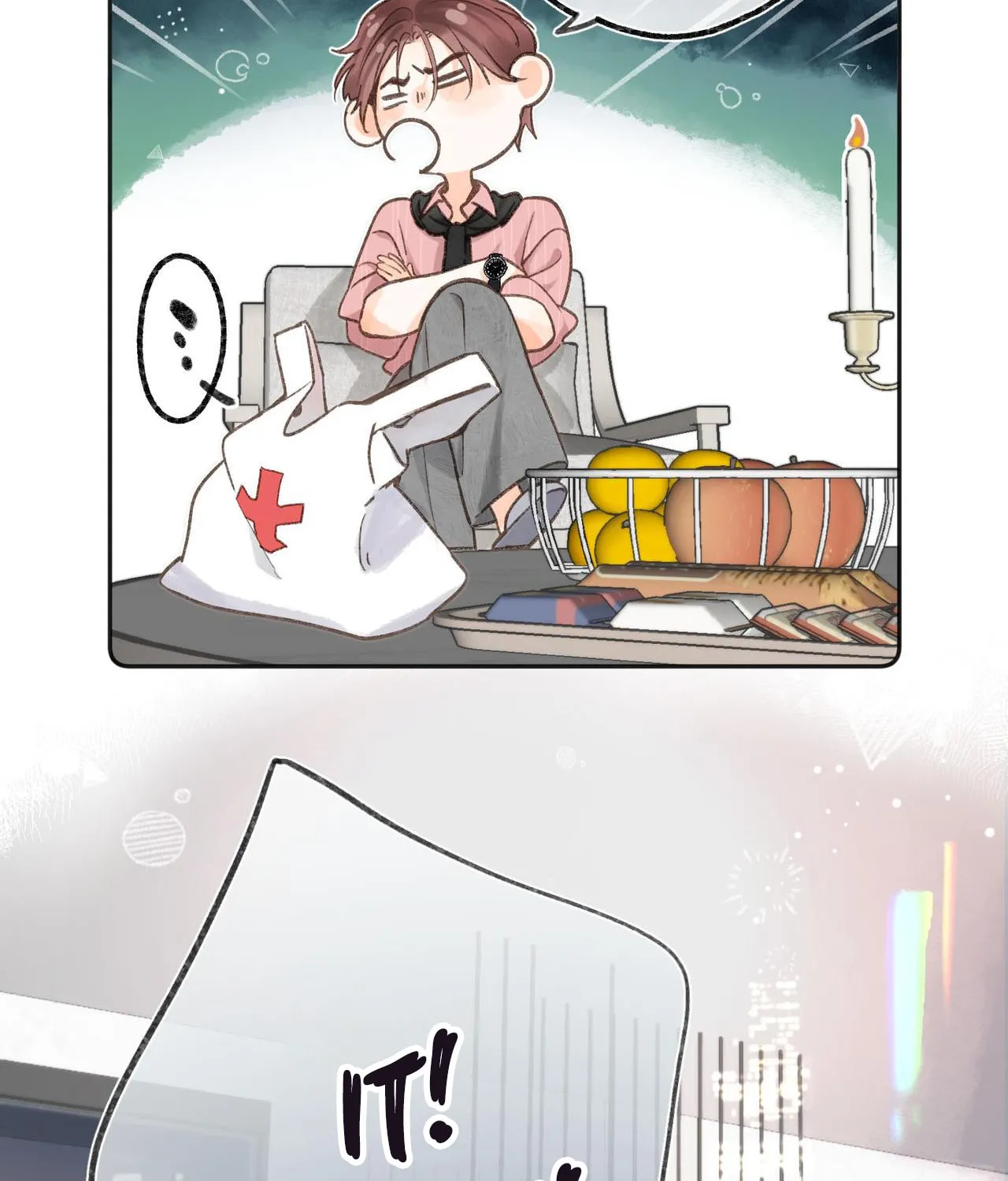 Daydreaming About Me (Colored) Chapter 3 page 41 - 