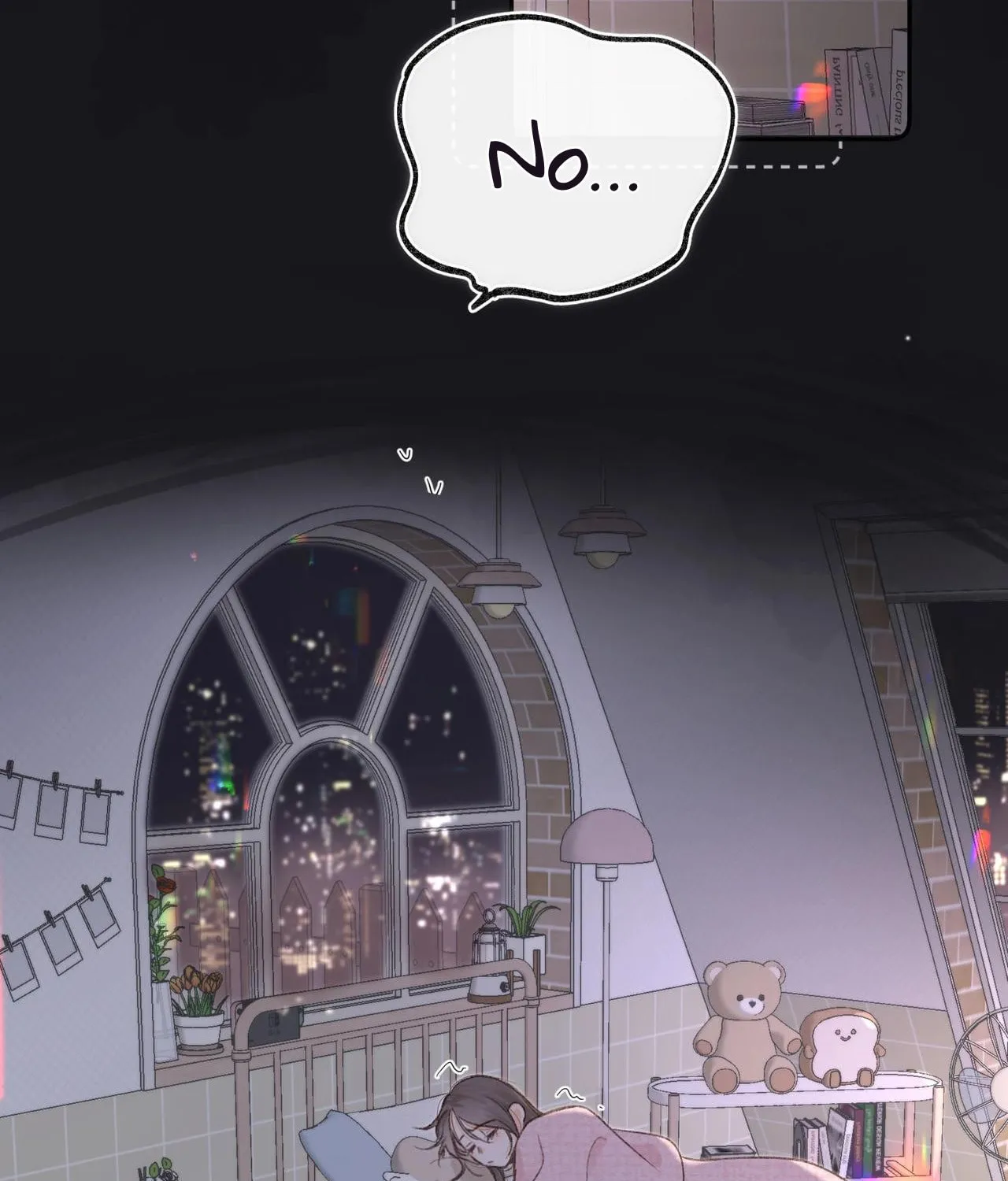 Daydreaming About Me (Colored) Chapter 3 page 45 - 