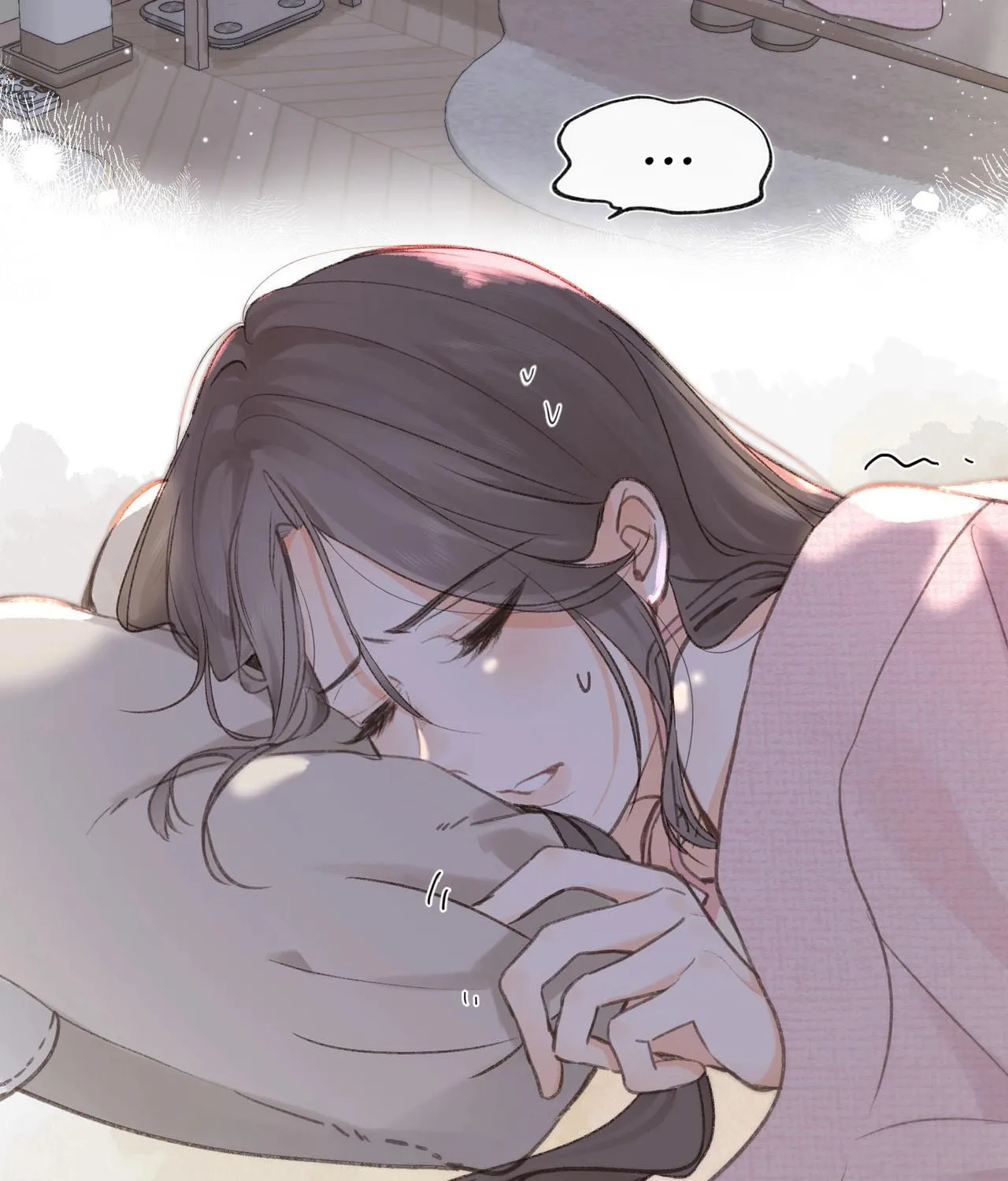 Daydreaming About Me (Colored) Chapter 3 page 47 - 